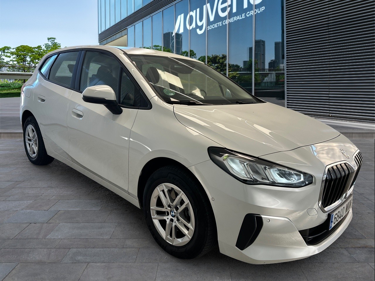 Renting Segunda Mano BMW SERIE 2 ACTIVE TOURER218d 