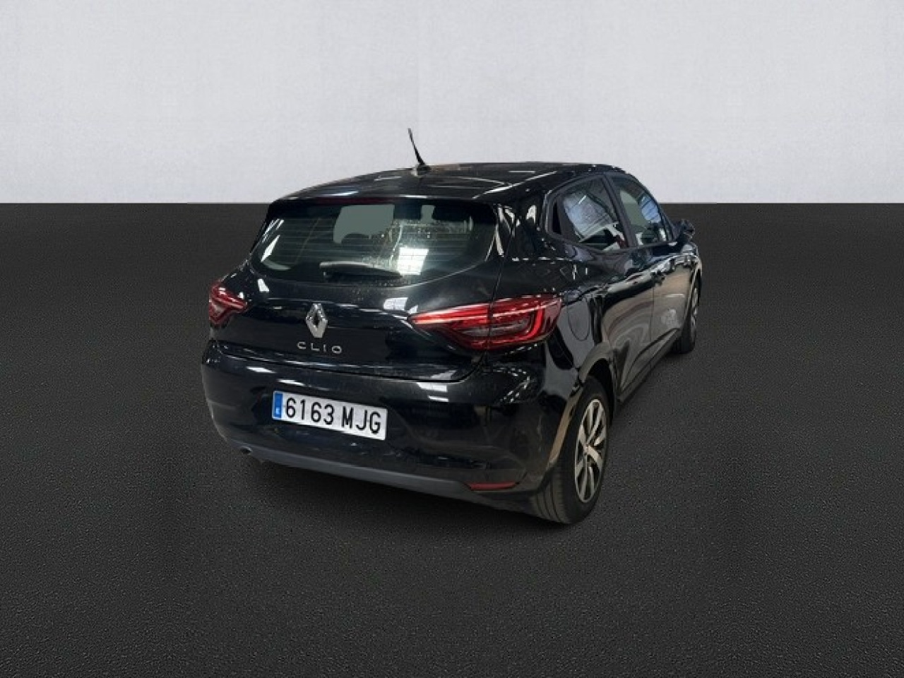 Renting Segunda Mano Renault ClioEquilibre TCe 67 kW (91CV) 