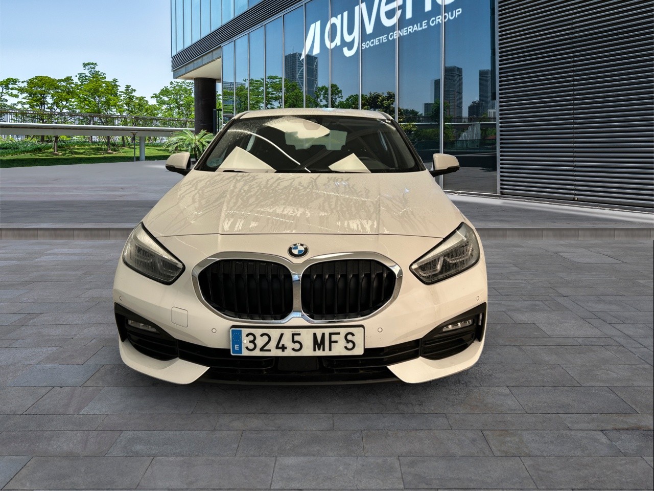 Renting Segunda Mano BMW Serie 1116d 
