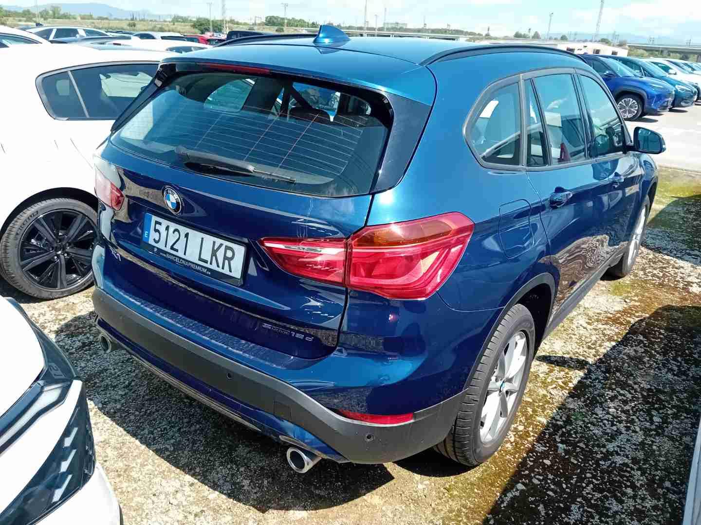 Renting Segunda Mano BMW X1sDrive18d 