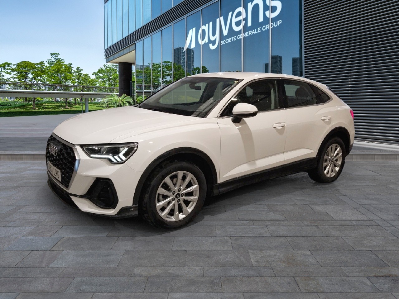 imagen AUDI Q3 SPORTBACK Advanced 35 TDI 110kW (150CV) S tronic-39