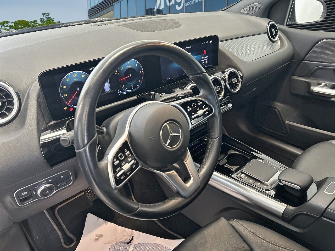 Renting Segunda Mano Mercedes Benz Clase B200 d 