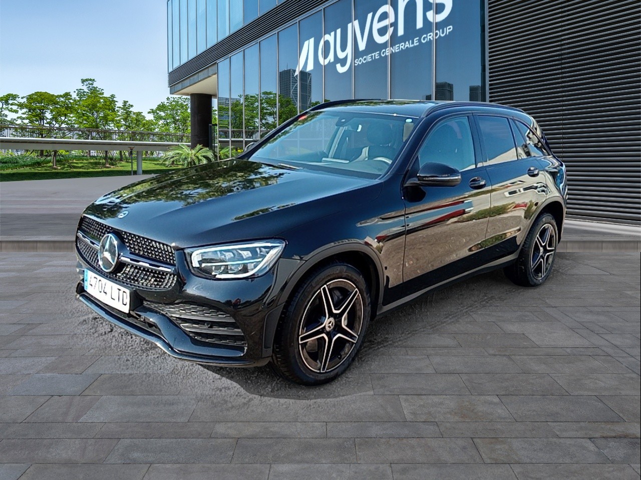 imagen MERCEDES GLC-CLASS GLC 220 d 4MATIC-39