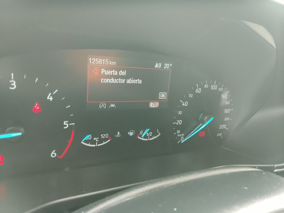 Renting Segunda Mano Ford Focus1.5 Ecoblue 88kW Trend+ 