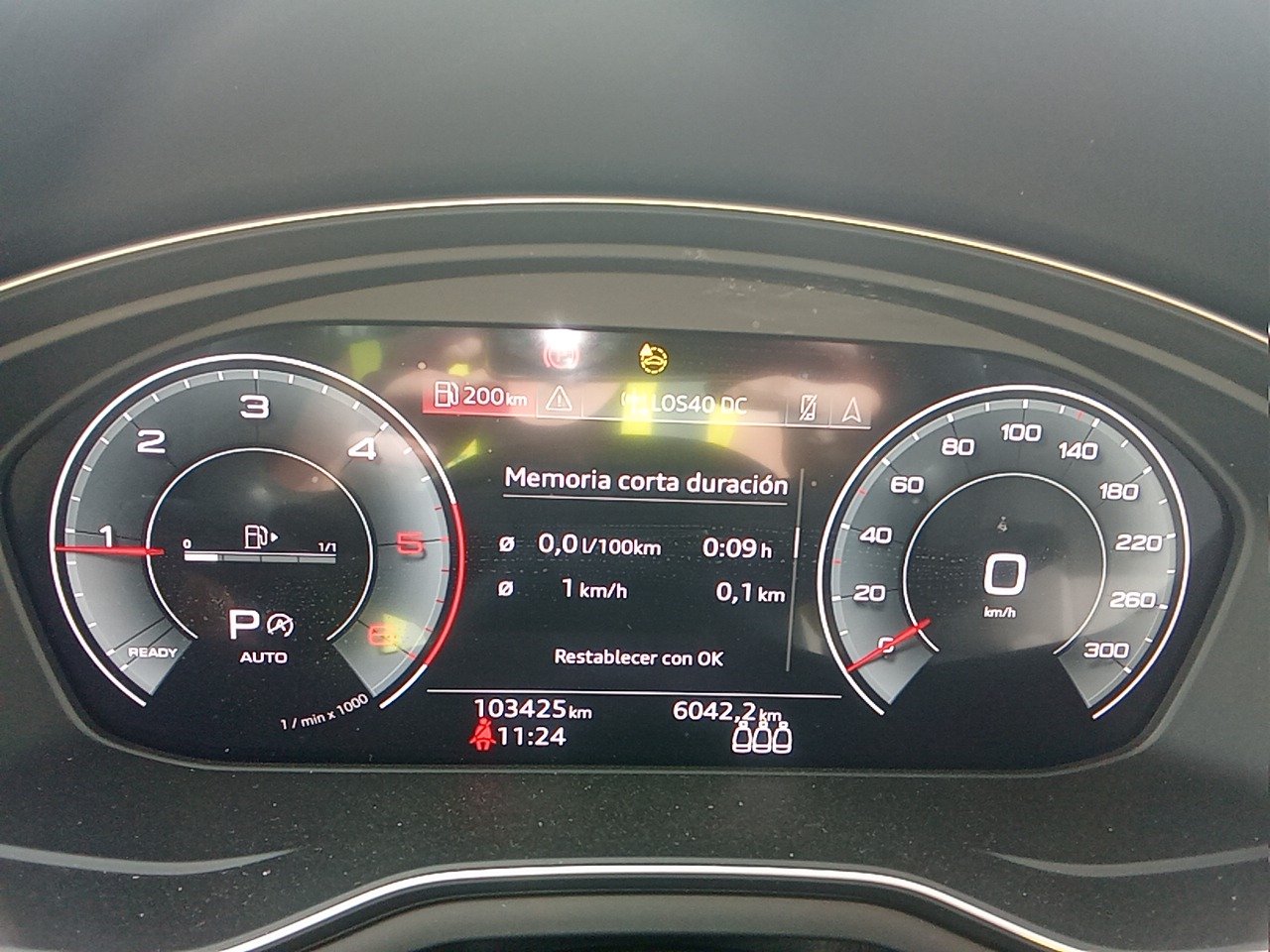 Renting Segunda Mano Audi A4 AvantAdvanced 35 TDI 120kW S tronic 