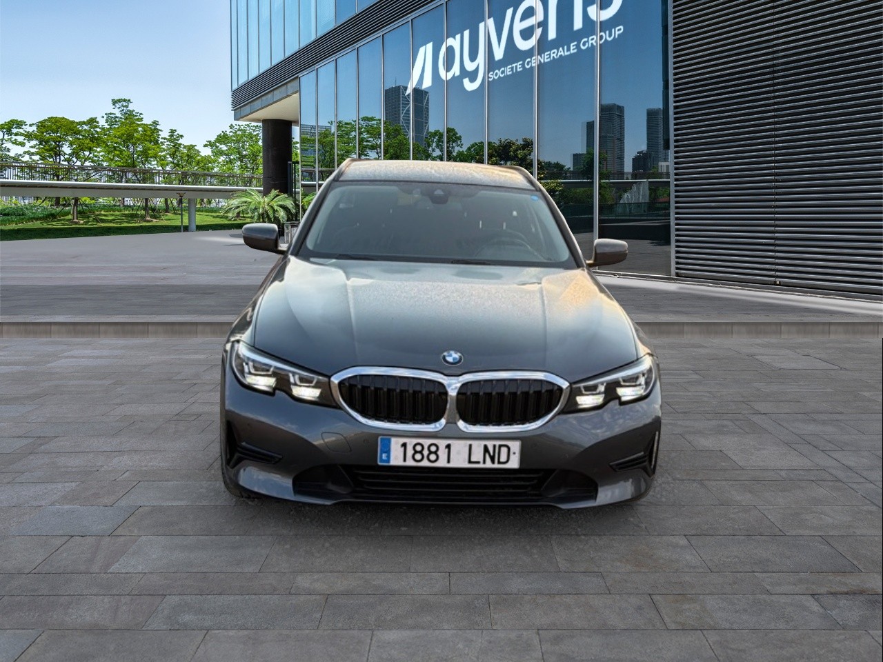 BMW Serie 3
