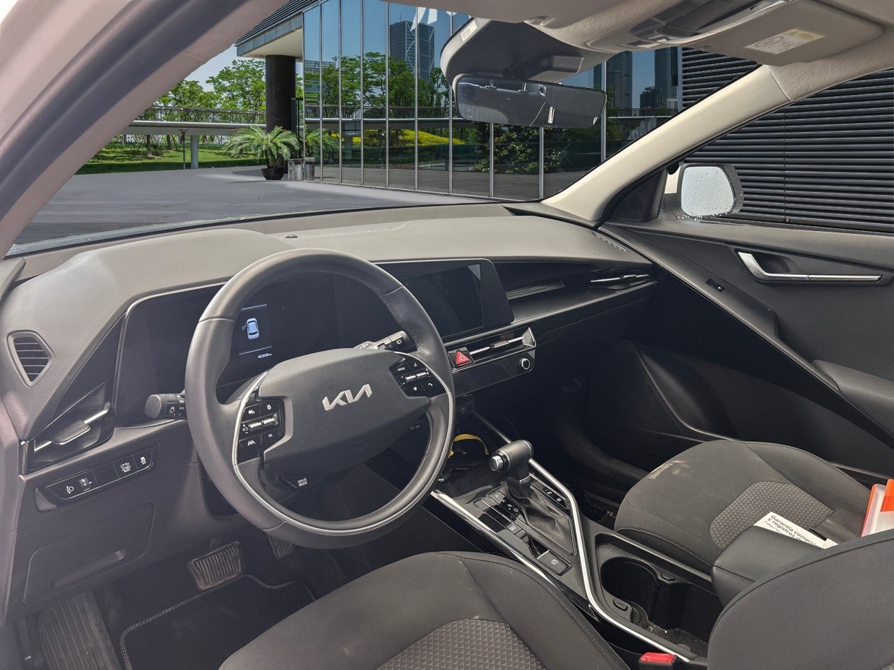 Renting Segunda Mano Kia Niro1.6 GDi HEV 104kW (141CV) Concept 