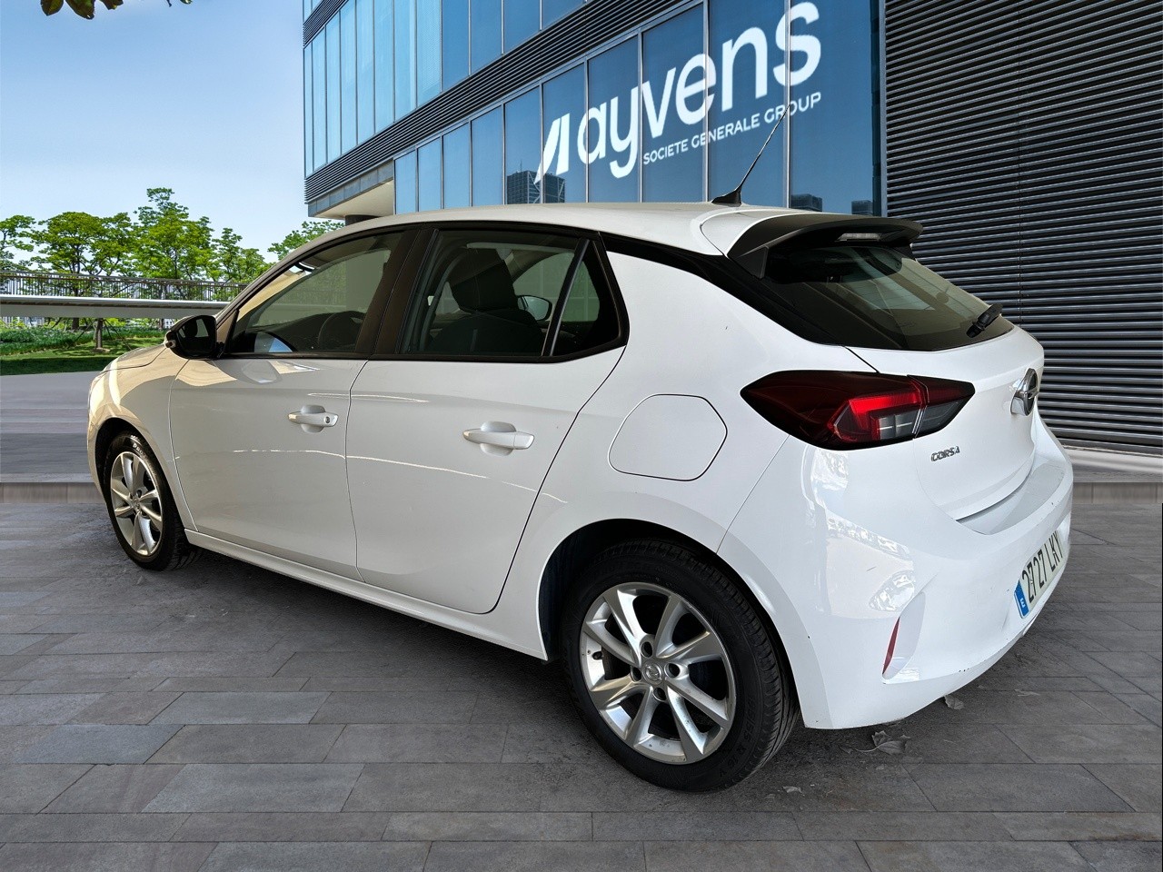 Renting Segunda Mano Opel Corsa1.2 XEL 55kW (75CV) Edition 