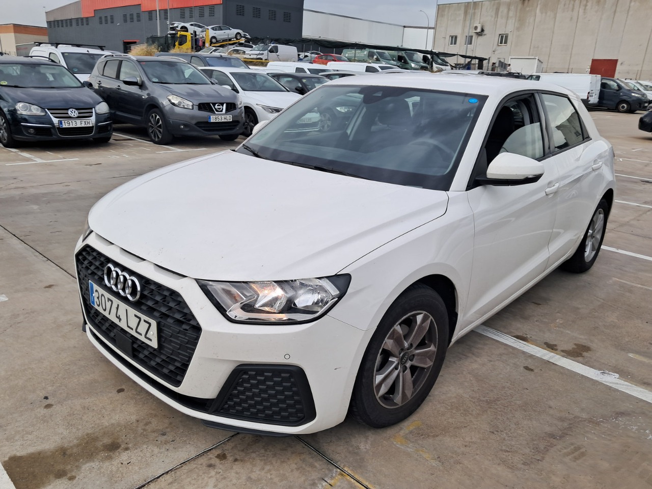 Audi A1 Sportback