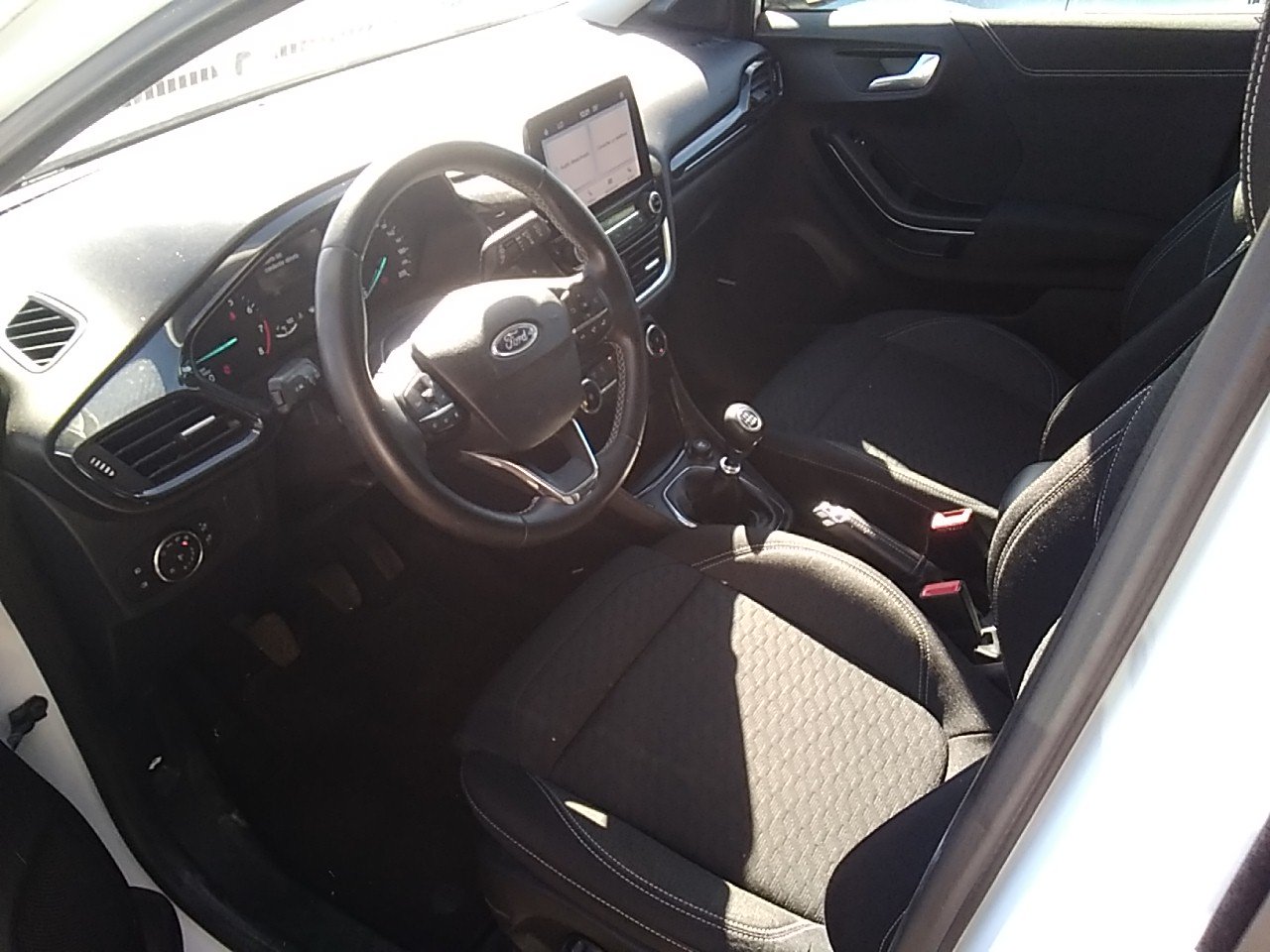 Renting Segunda Mano Ford Puma1.0 EcoBoost 125cv Titanium Design MHEV 