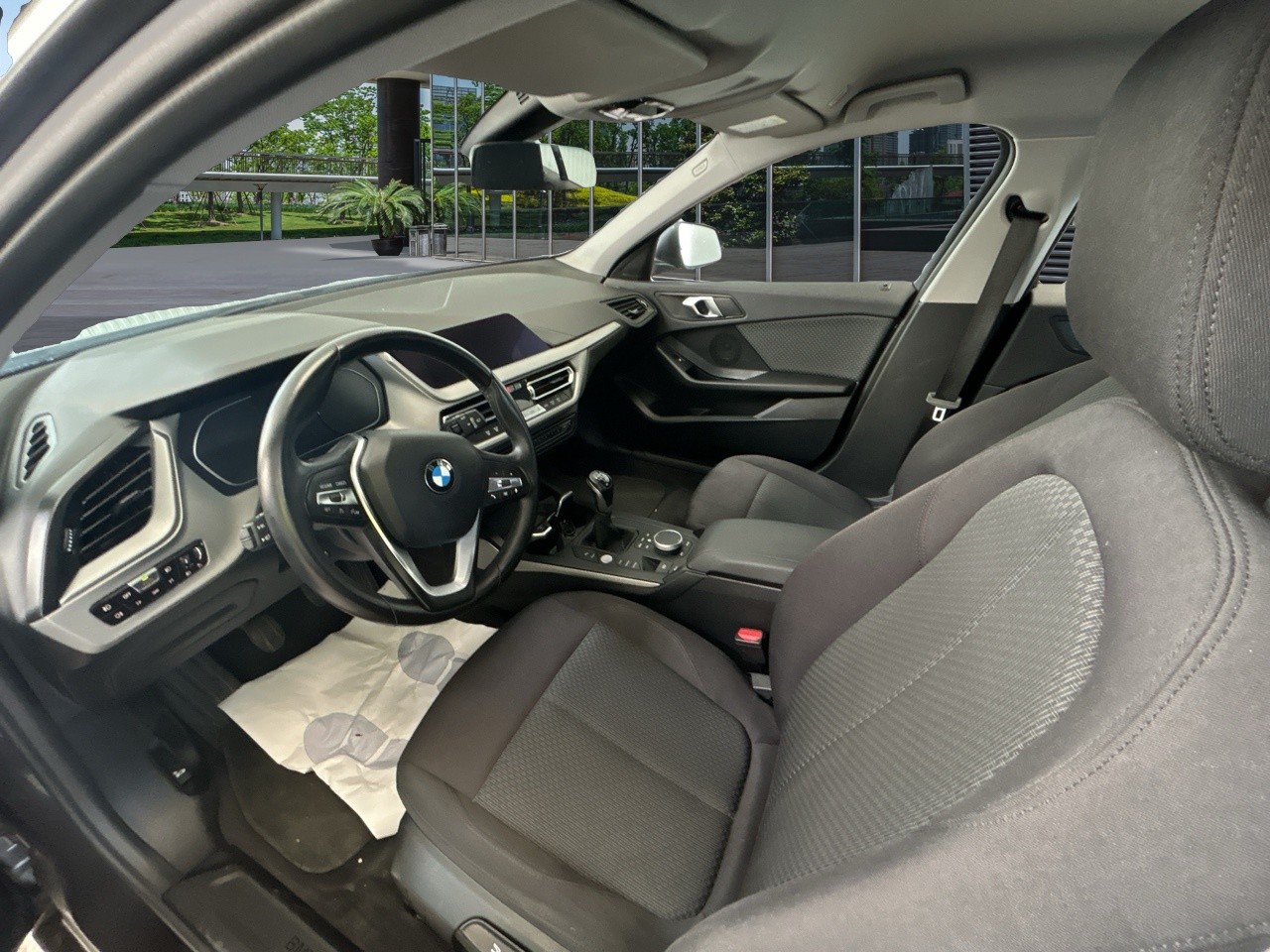 Renting Segunda Mano BMW Serie 1118d 