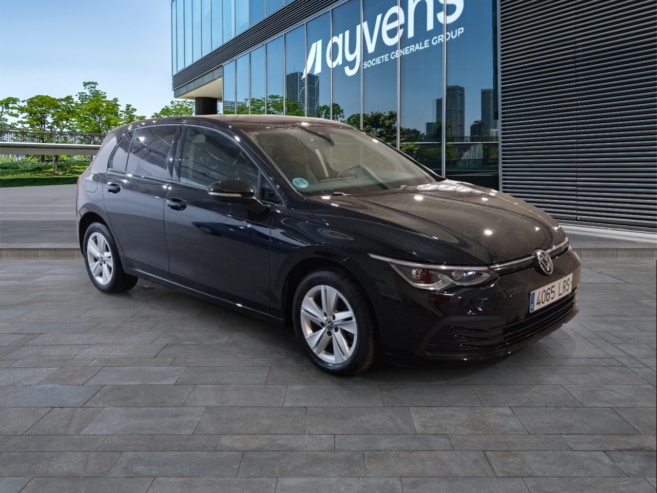 Renting Segunda Mano Volkswagen GolfLife 2.0 TDI 85kW (115CV) 