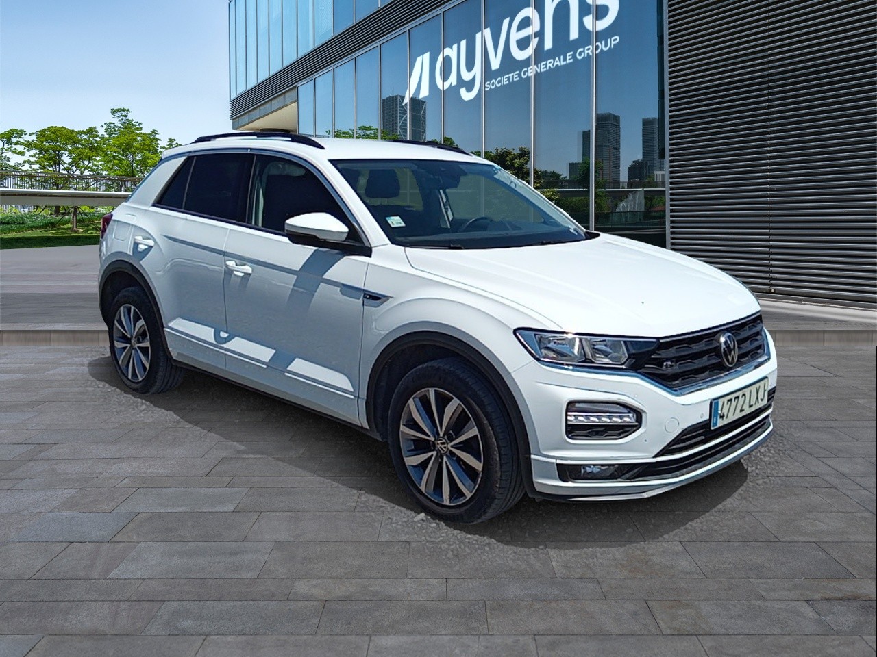 Renting Segunda Mano Volkswagen T-Roc(O) Advance R-Line 1.0 TSI 81kW (110CV) 