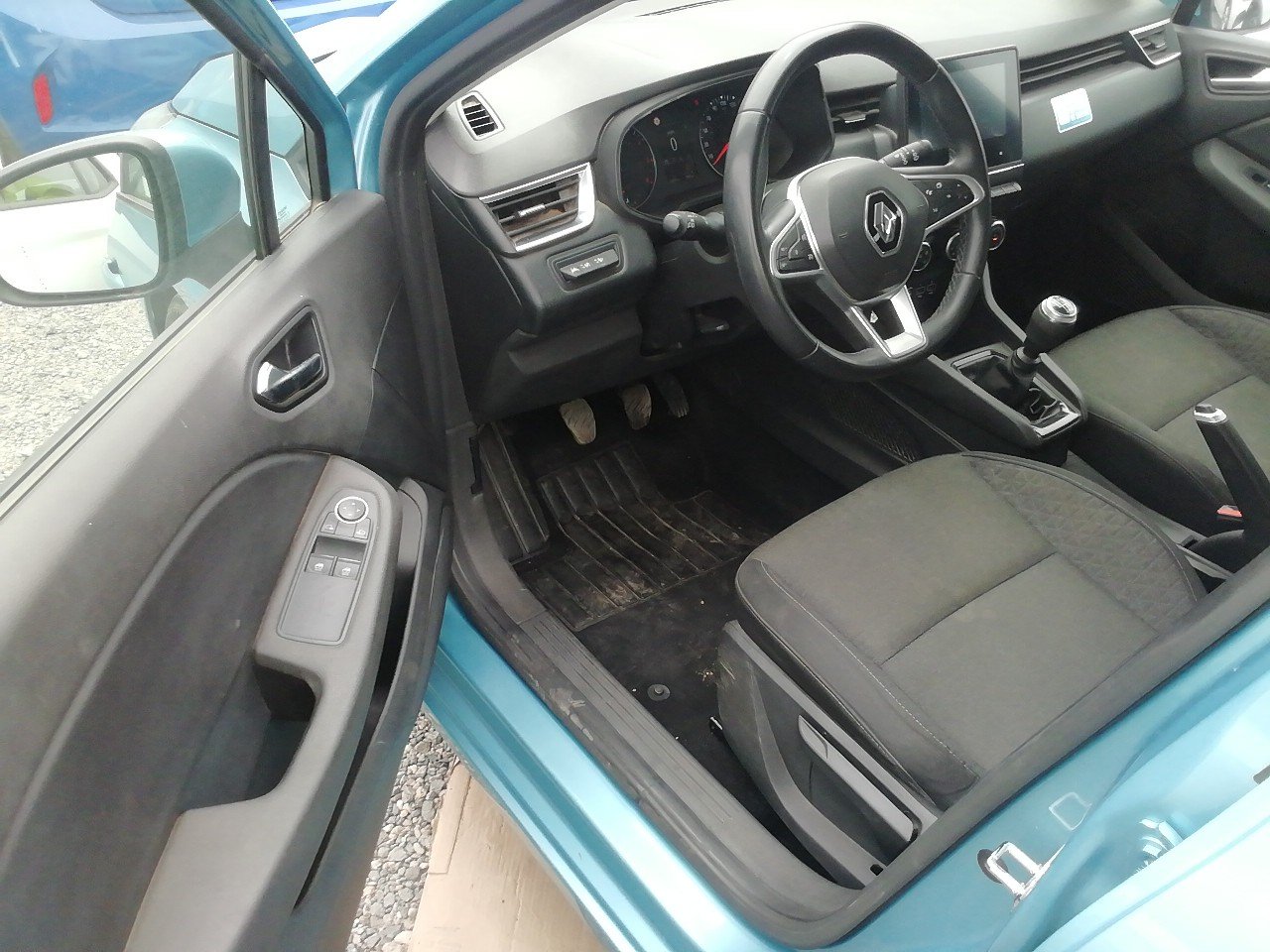 Renting Segunda Mano Renault ClioIntens TCe 67 kW (91CV) 