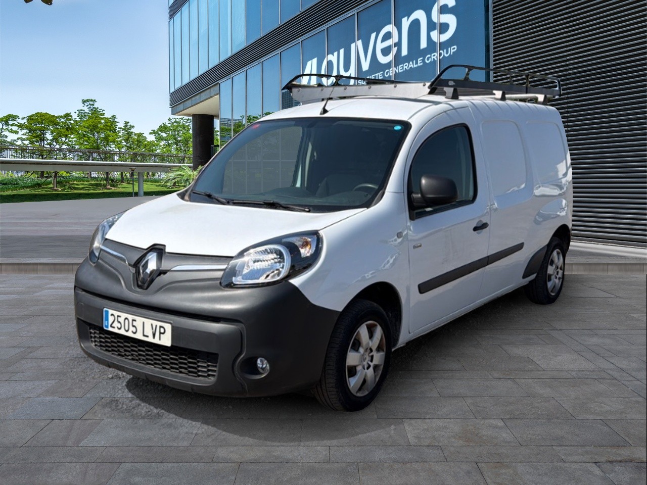 imagen RENAULT KANGOO EXPRESS Maxi E-Tech 2 plazas-39