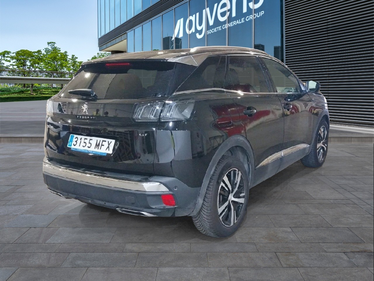 Renting Segunda Mano Peugeot 30081.5 BlueHDi 96kW S&S GT EAT8 