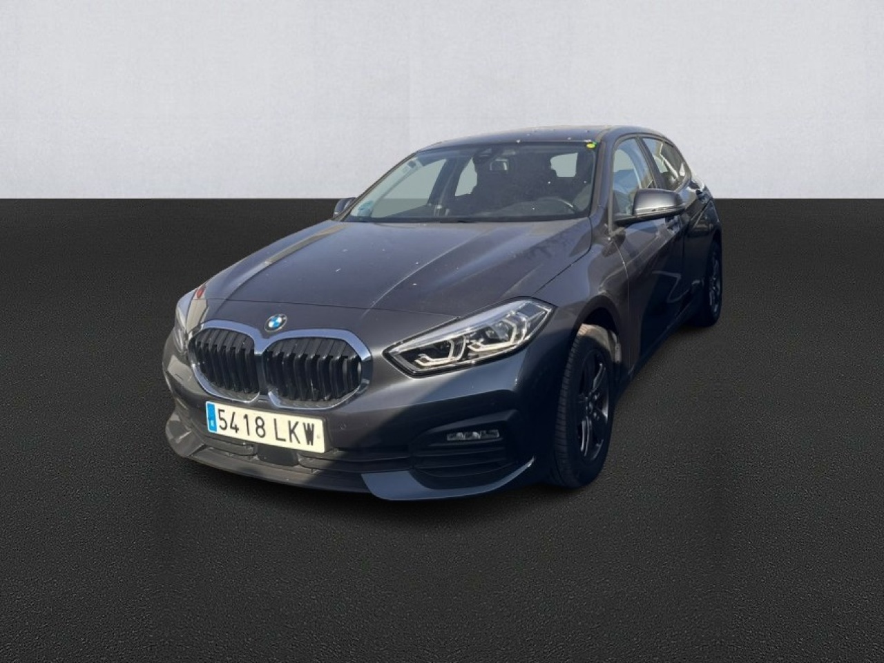 Renting Segunda Mano BMW Serie 1118d 