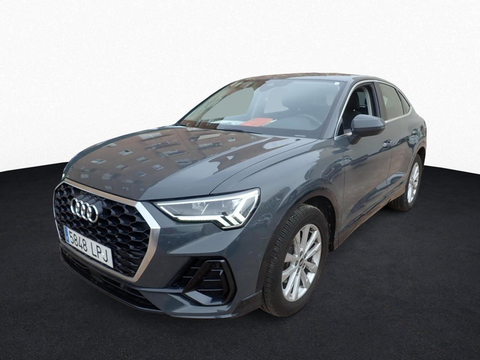 Audi Q3 Sportback