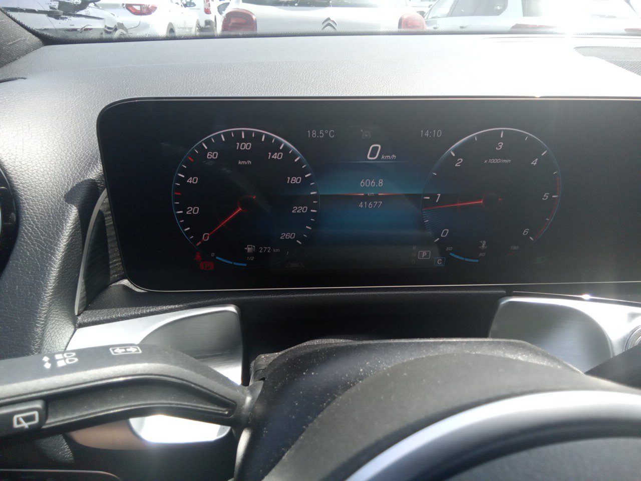 Renting Segunda Mano Mercedes Benz GLB200 D DCT 110KW (150CV) 