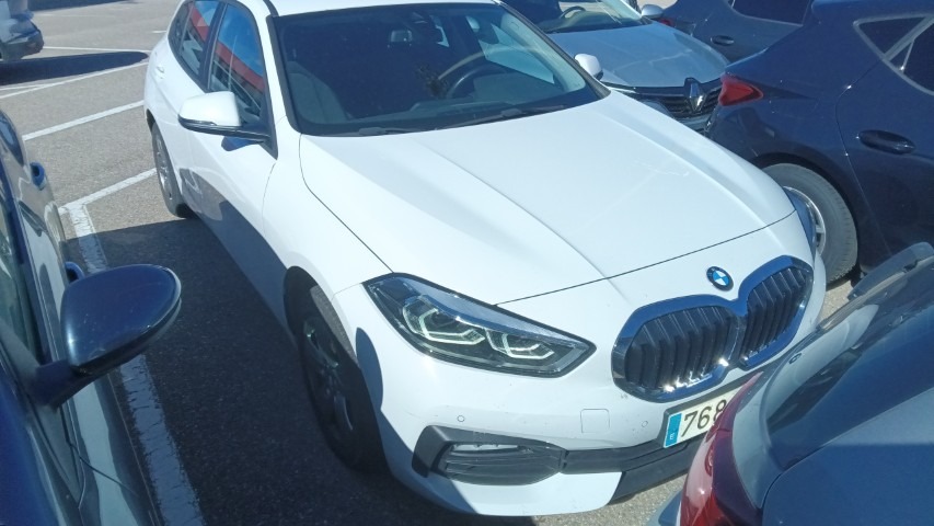 Renting Segunda Mano BMW Serie 1116d 