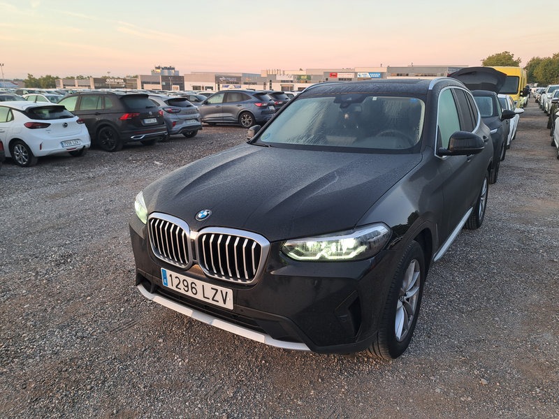 imagen BMW X3 xDrive20d xLine-39