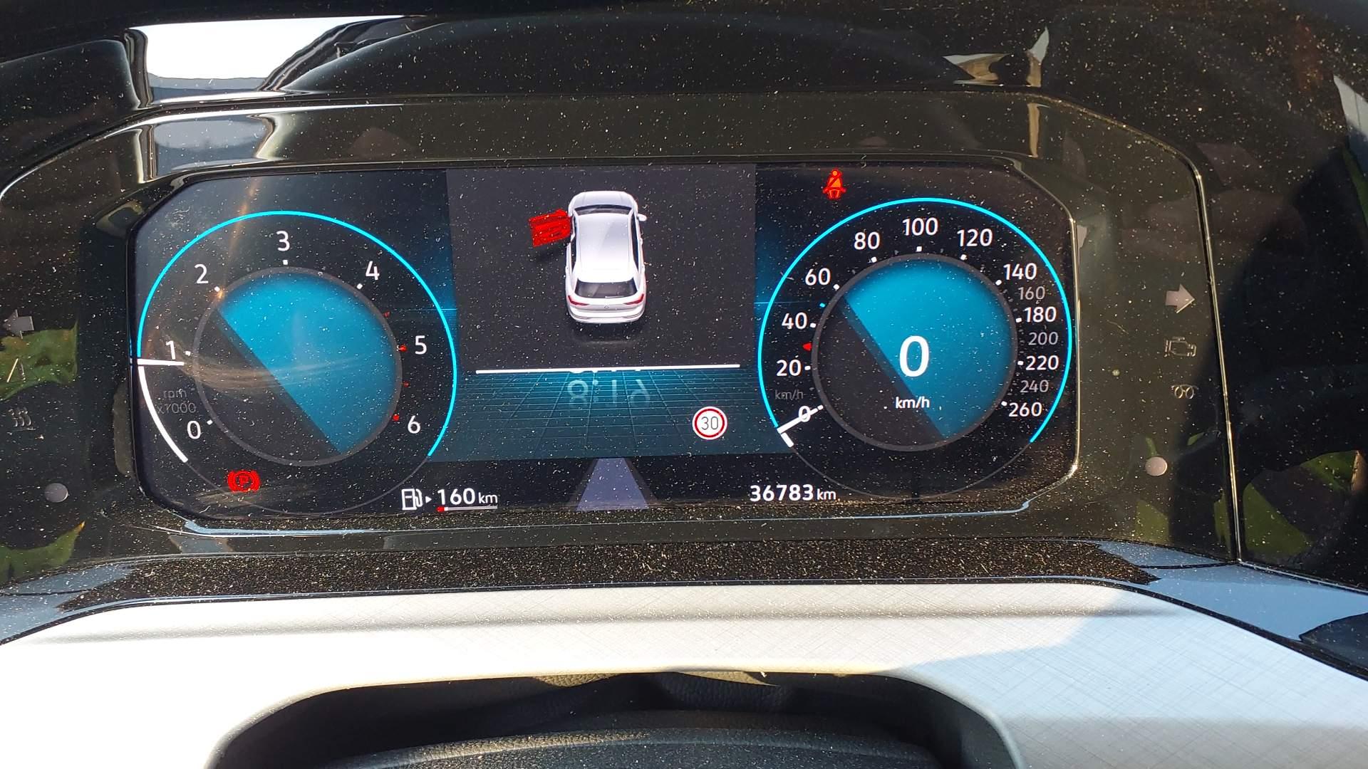 Renting Segunda Mano Volkswagen GolfLife 2.0 TDI 85kW (115CV) 
