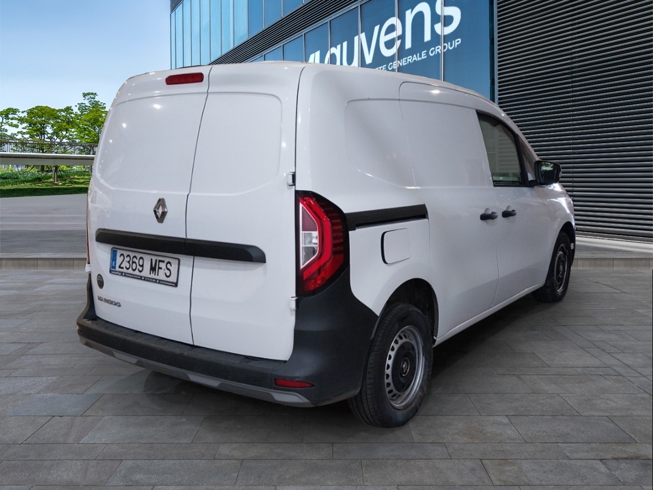 Renting Segunda Mano Renault KANGOO VANL1 1.5 Blue dCi 70kW (95CV) 