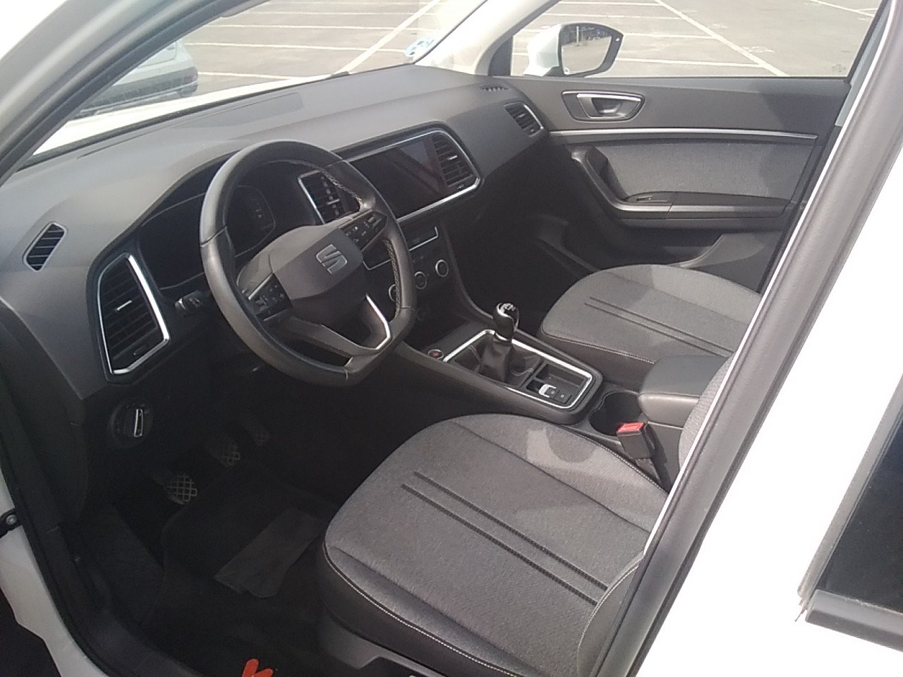 Renting Segunda Mano Seat Ateca2.0 TDI 85kW (115CV) S&S Style Go «M» 