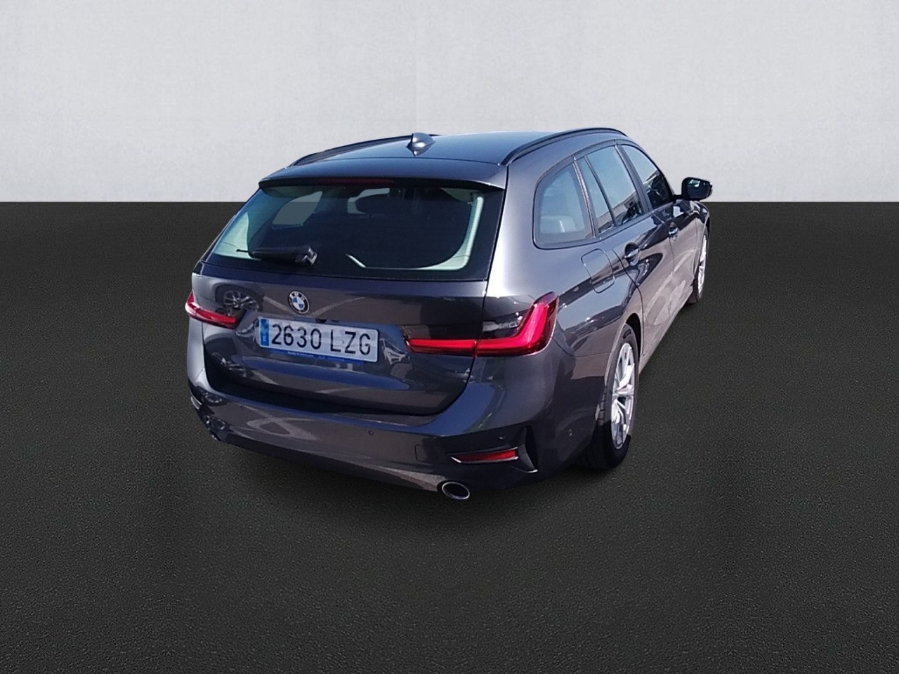 Renting Segunda Mano BMW SERIE 3 Touring320d Auto. 