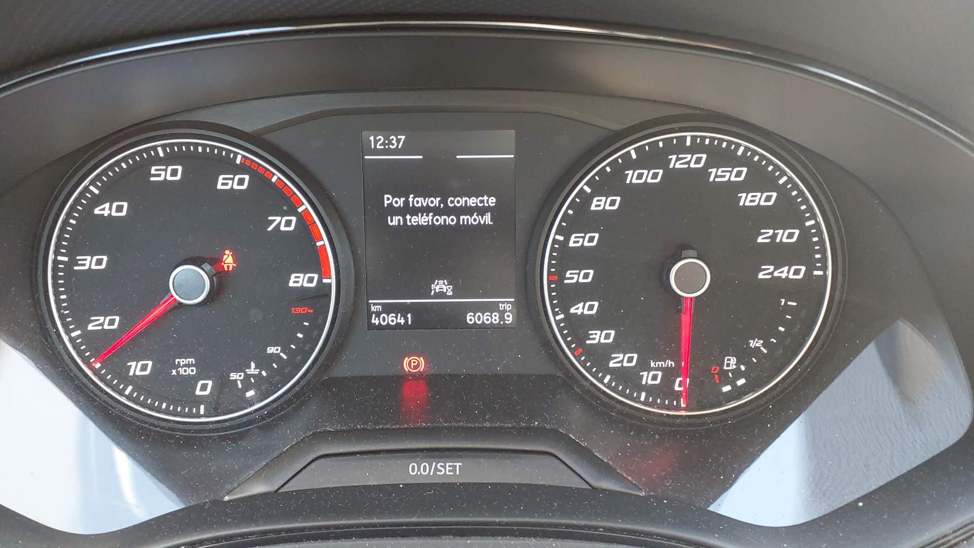 Renting Segunda Mano Seat Arona1.0 TSI 81kW (110CV) Style 
