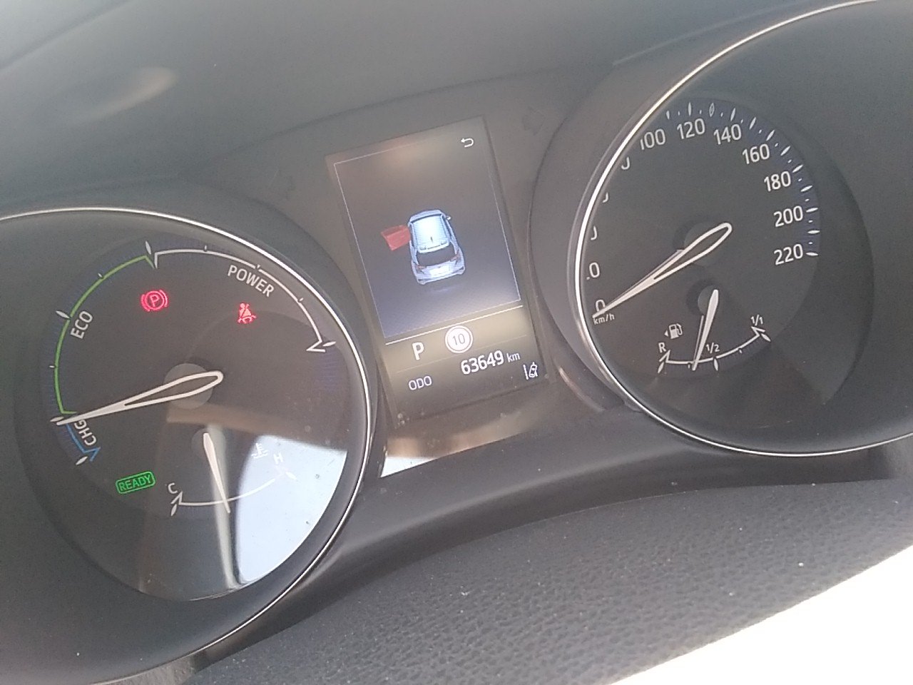Renting Segunda Mano Toyota C-HR1.8 125H Advance 