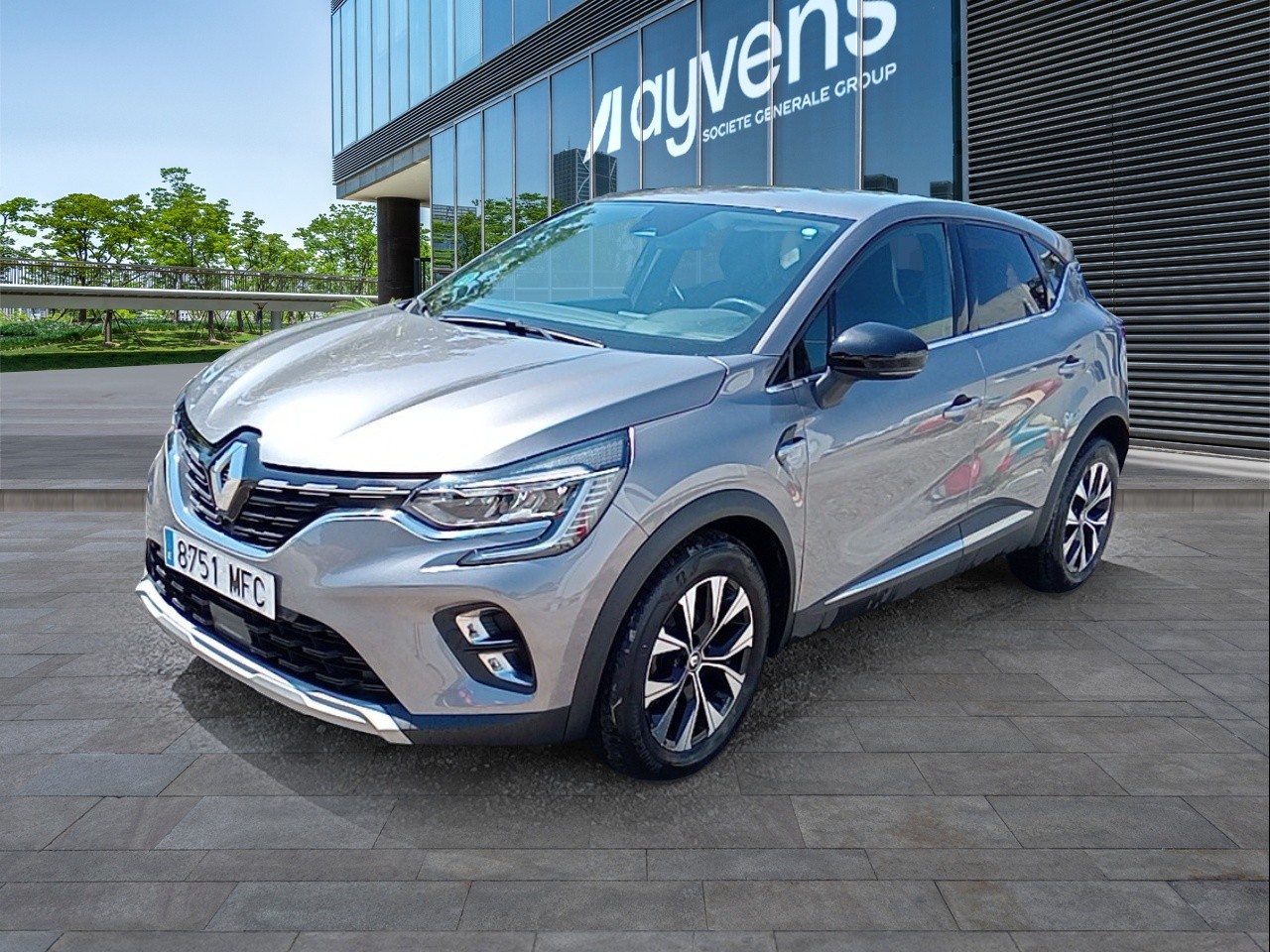 imagen RENAULT CAPTUR techno TCe 103 kW (140CV) EDC GPF-39