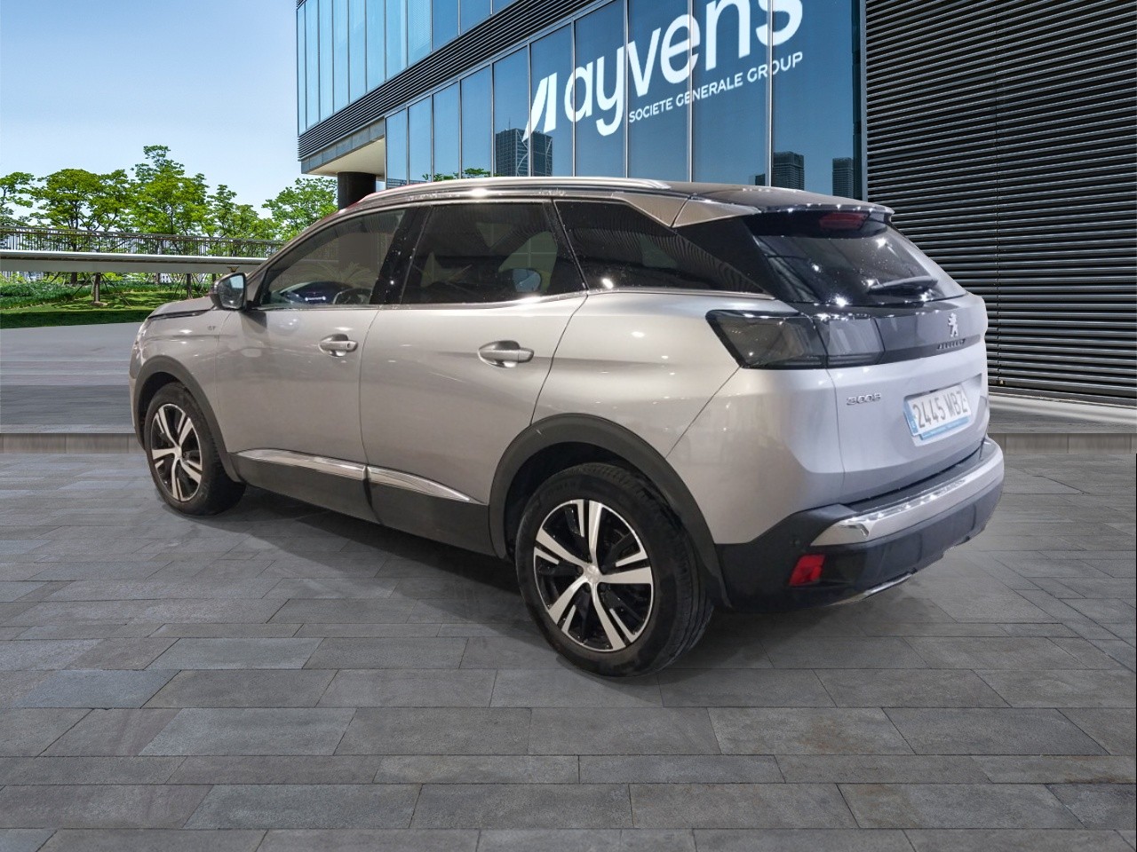 Renting Segunda Mano Peugeot 30081.5 BlueHDi 96kW S&S GT EAT8 