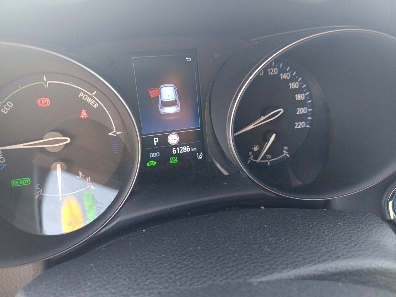 Renting Segunda Mano Toyota C-HR1.8 125H Advance 