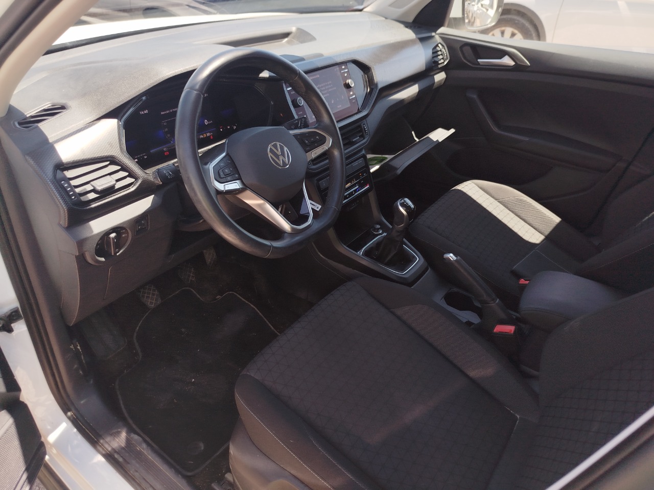 Renting Segunda Mano Volkswagen T-CrossAdvance 1.0 TSI 81kW (110CV) 