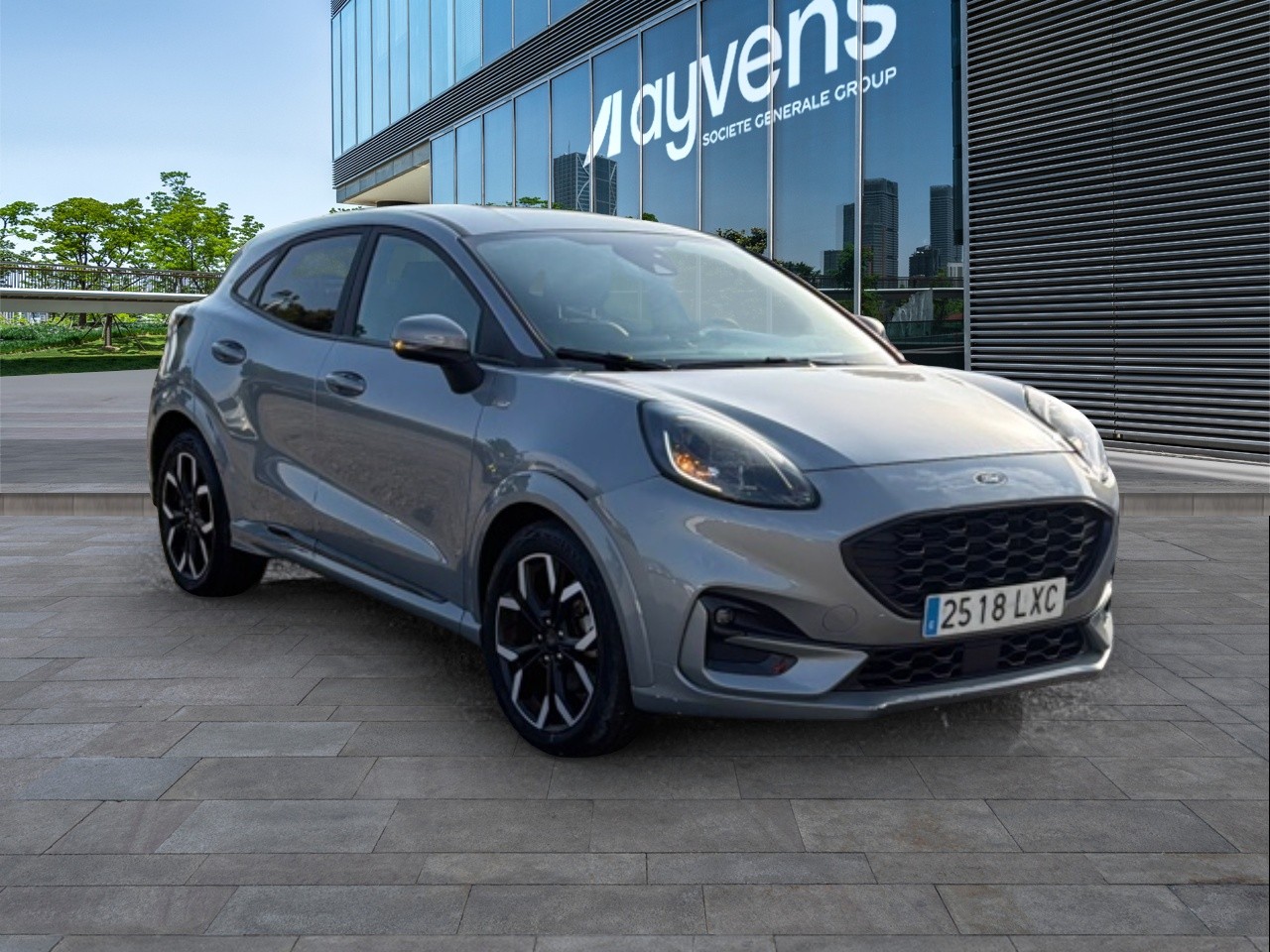 Renting Segunda Mano Ford Puma1.0 EcoBoost 155cv ST-Line X MHEV 