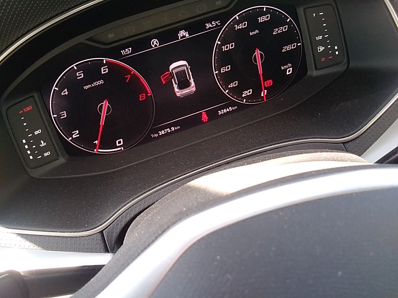 Renting Segunda Mano Seat Arona1.0 TSI 81kW (110CV) Style Plus 