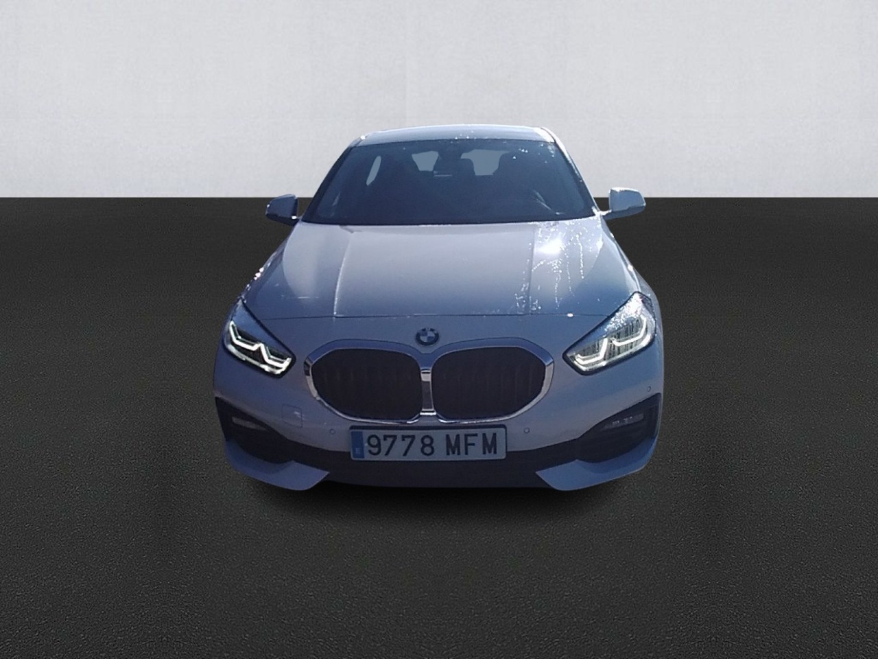 Renting Segunda Mano BMW Serie 1116d 