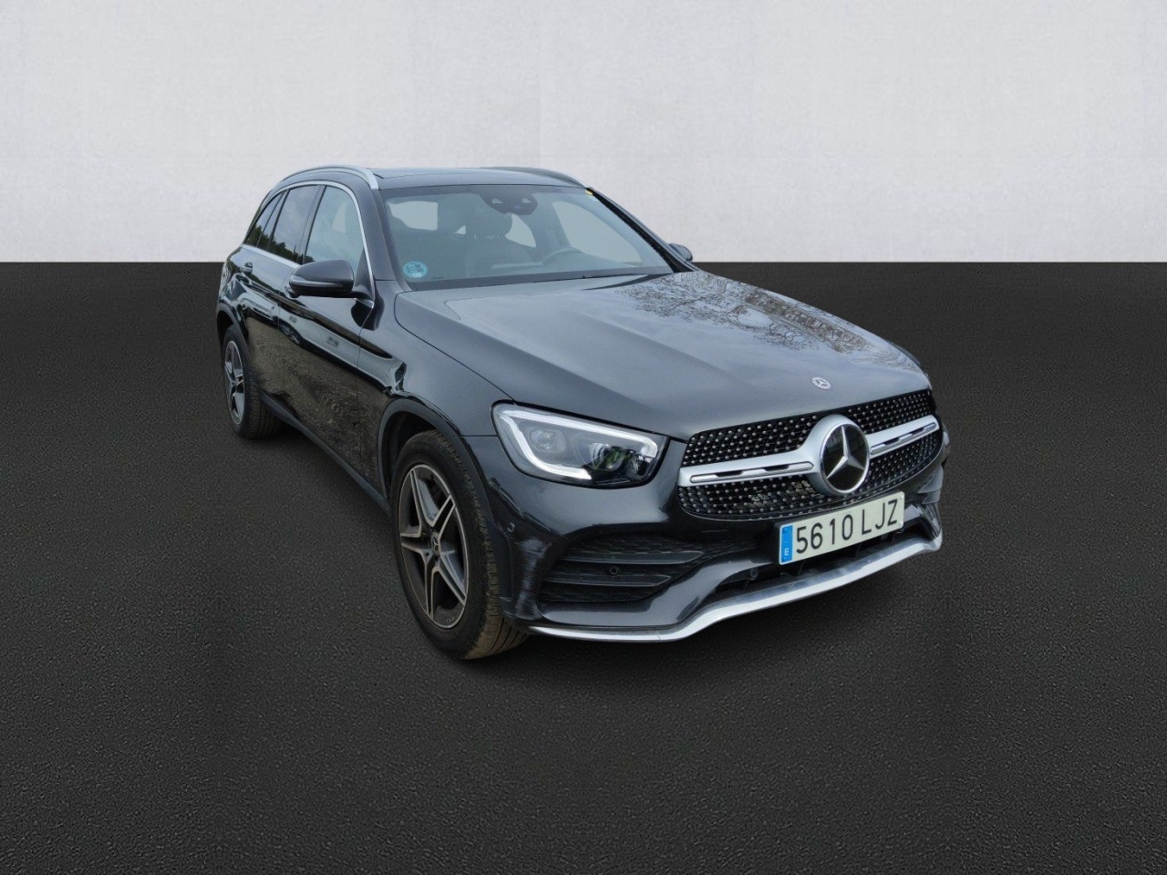Renting Segunda Mano Mercedes Benz GLC220 d 4MATIC 