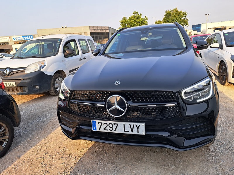 Mercedes Clase-GLC