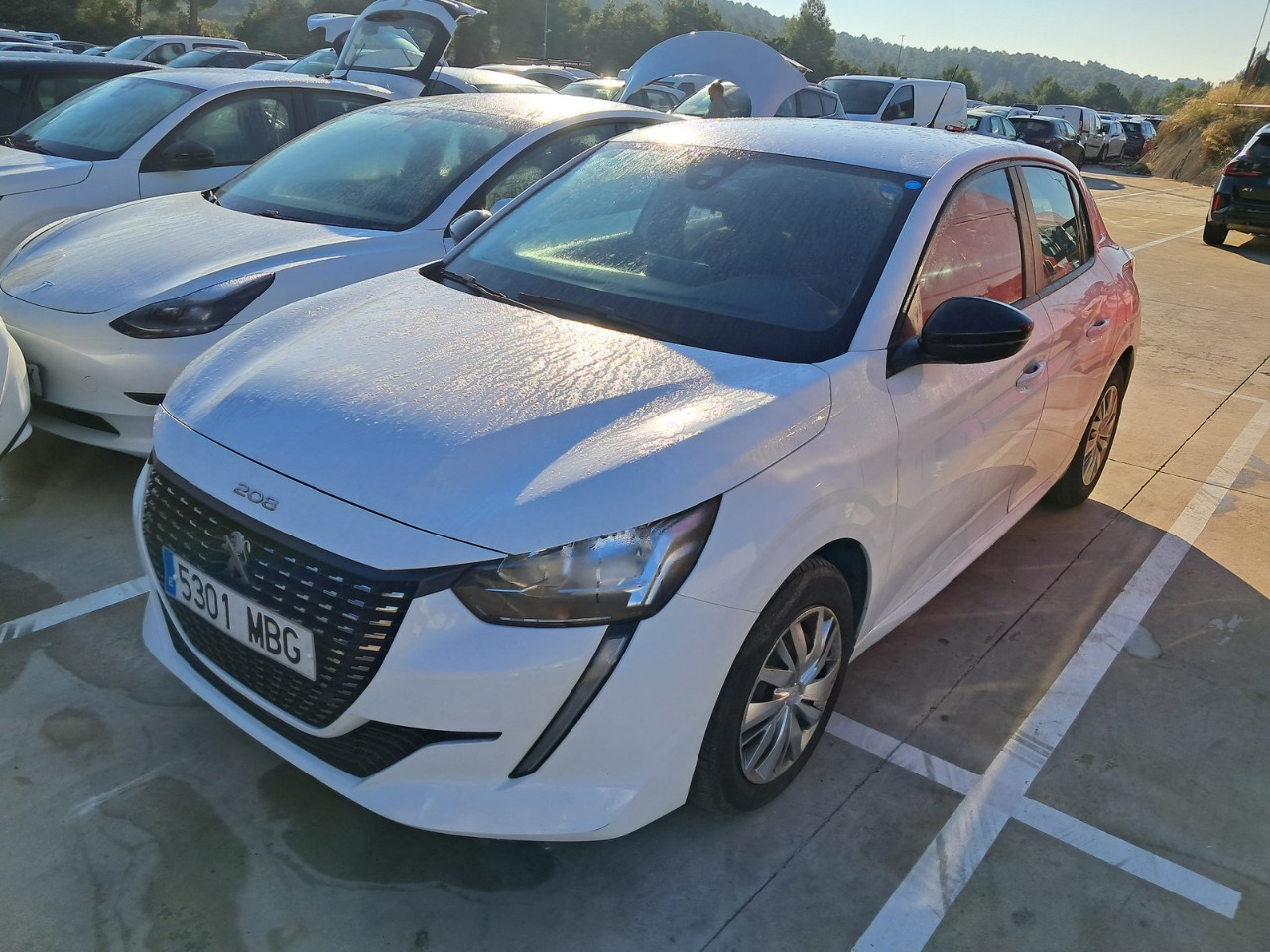 imagen PEUGEOT 208 BlueHDi 73kW (100CV) Active-39