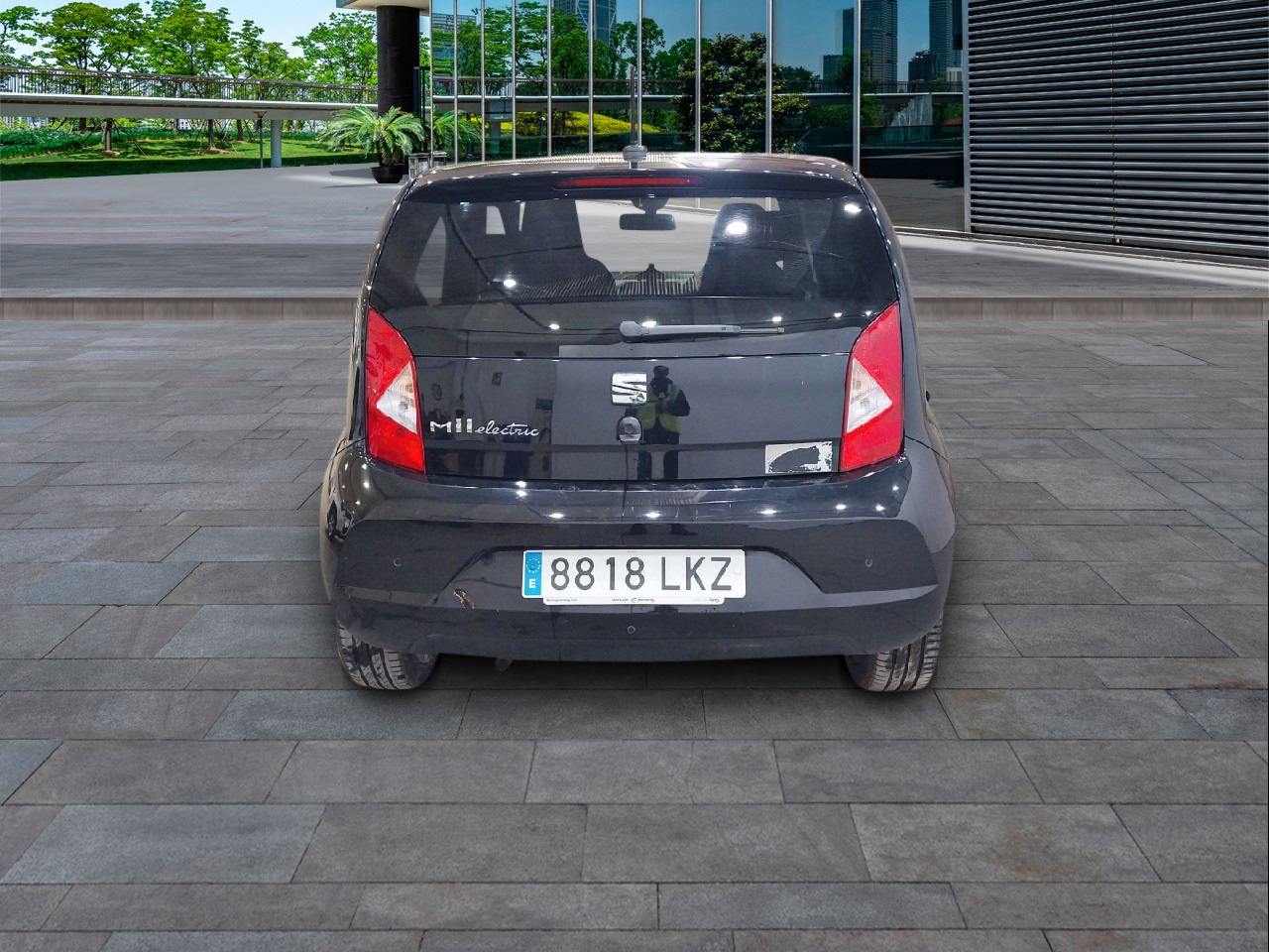 Renting Segunda Mano Seat Mii61kW (83CV) 