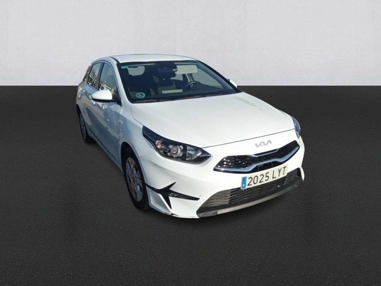 Renting Segunda Mano Kia Ceed1.0 T-GDi 74kW (100CV) Drive 