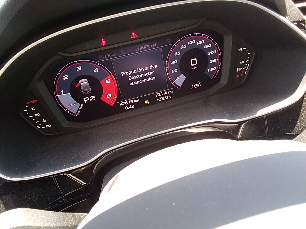 Renting Segunda Mano Audi Q3Advanced 35 TDI 110kW (150CV) S tronic 