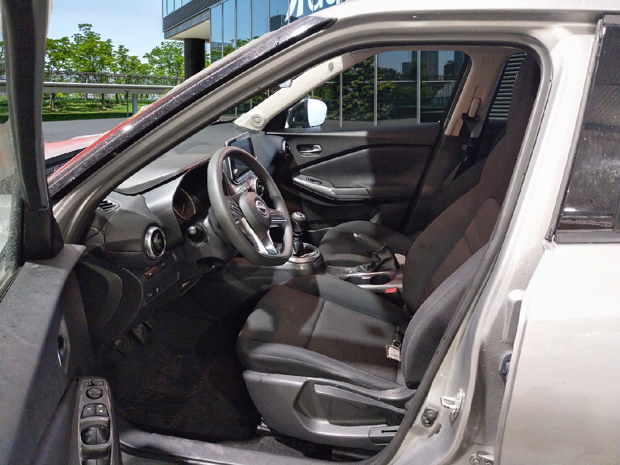 Renting Segunda Mano Nissan JukeDIG-T 84 kW (114 CV) 6M/T Acenta 