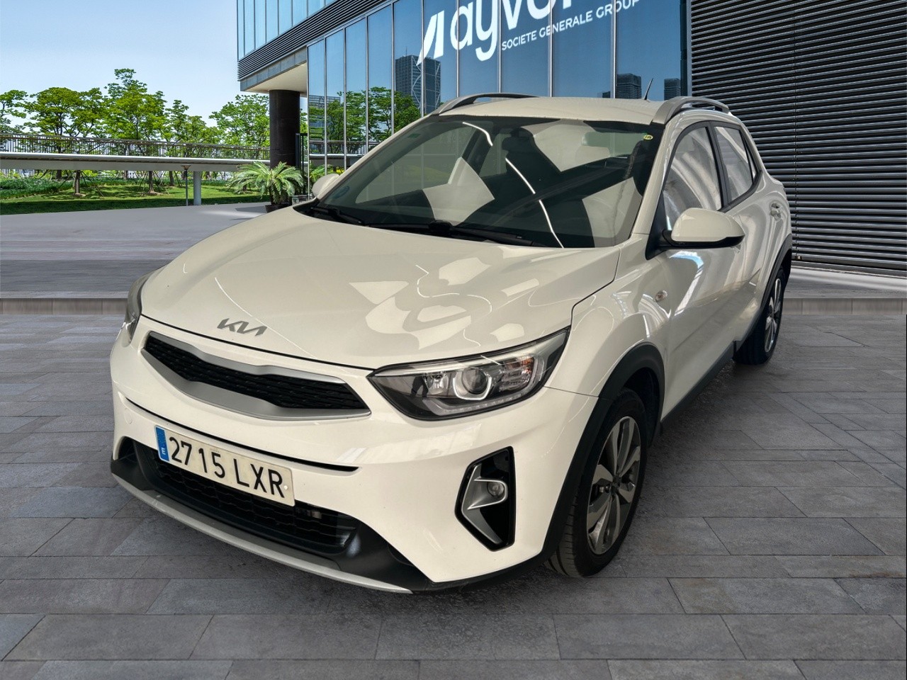 Renting Segunda Mano Kia Stonic1.0 T-GDi 74kW (100CV) MHEV iMT Concept 