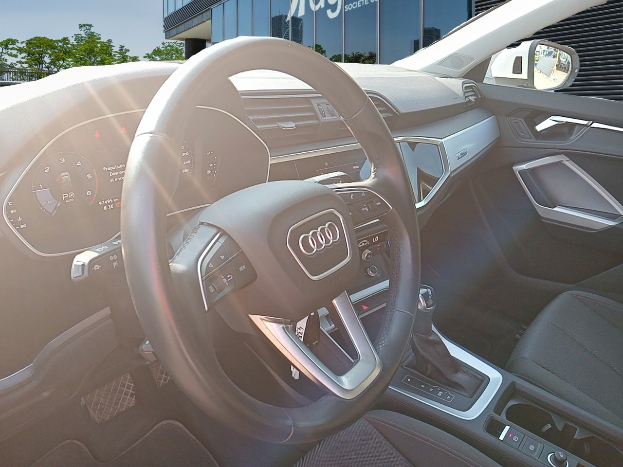 Renting Segunda Mano Audi Q3 SportbackAdvanced 35 TDI 110kW (150CV) S tronic 