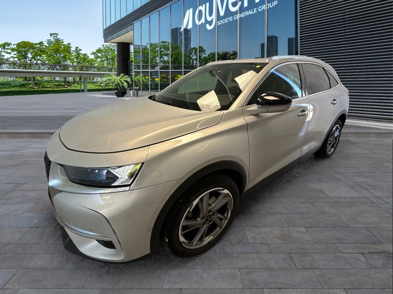 imagen DS DS 7 CROSSBACK BlueHDi DE 96kW (130CV) AT Bastille +-39