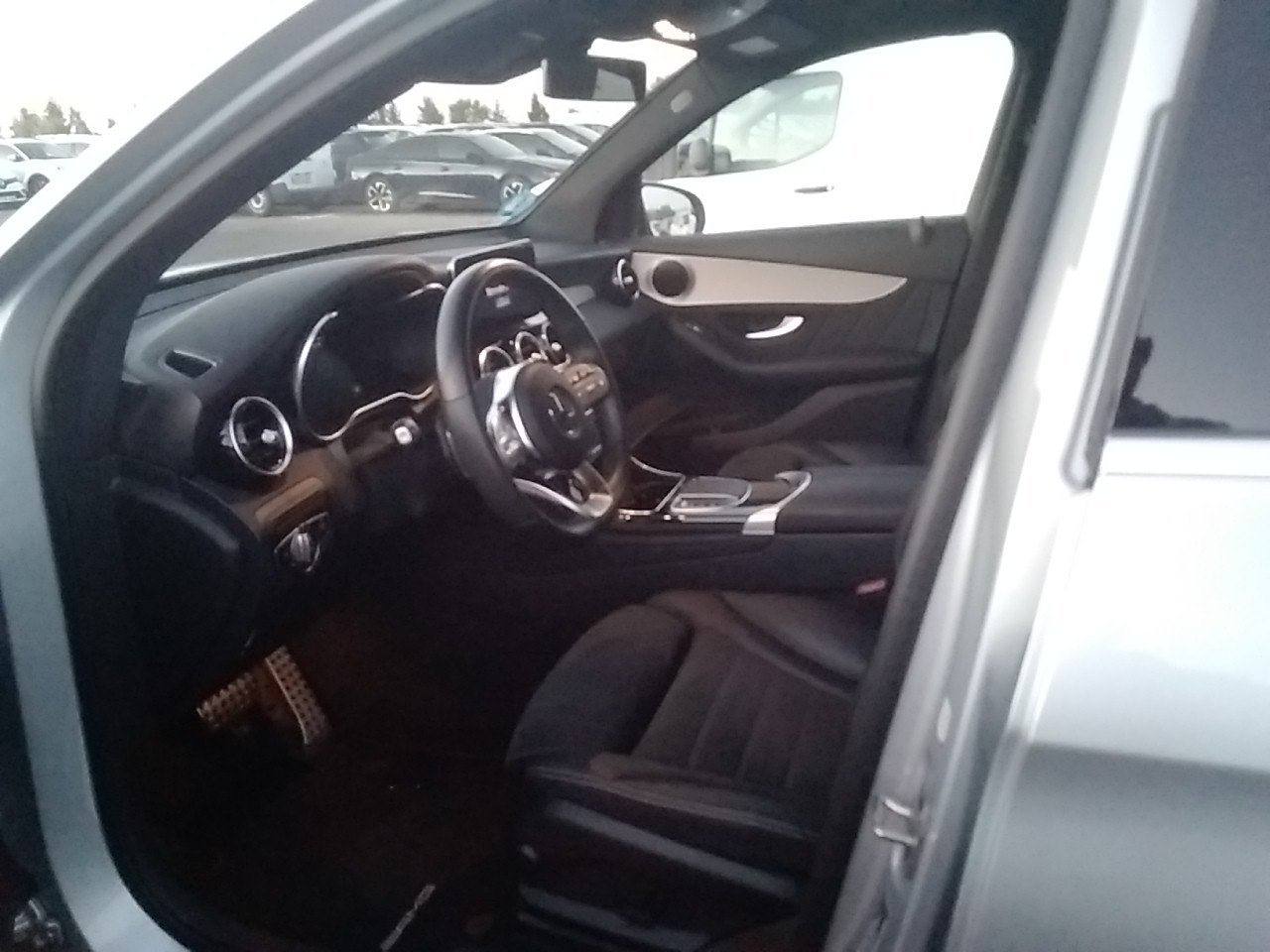 Renting Segunda Mano Mercedes Benz GLC300 de 4MATIC 