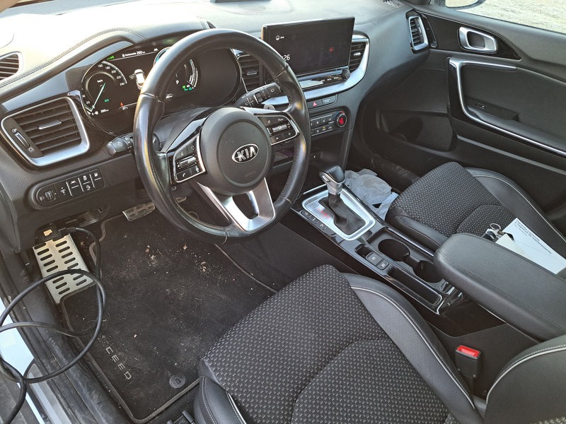 Renting Segunda Mano Kia XCeed1.6 GDi PHEV 104kW (141CV) eTech 